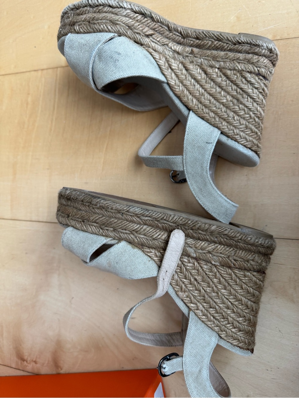 Castaner wedge sandal - Picture 8 of 13